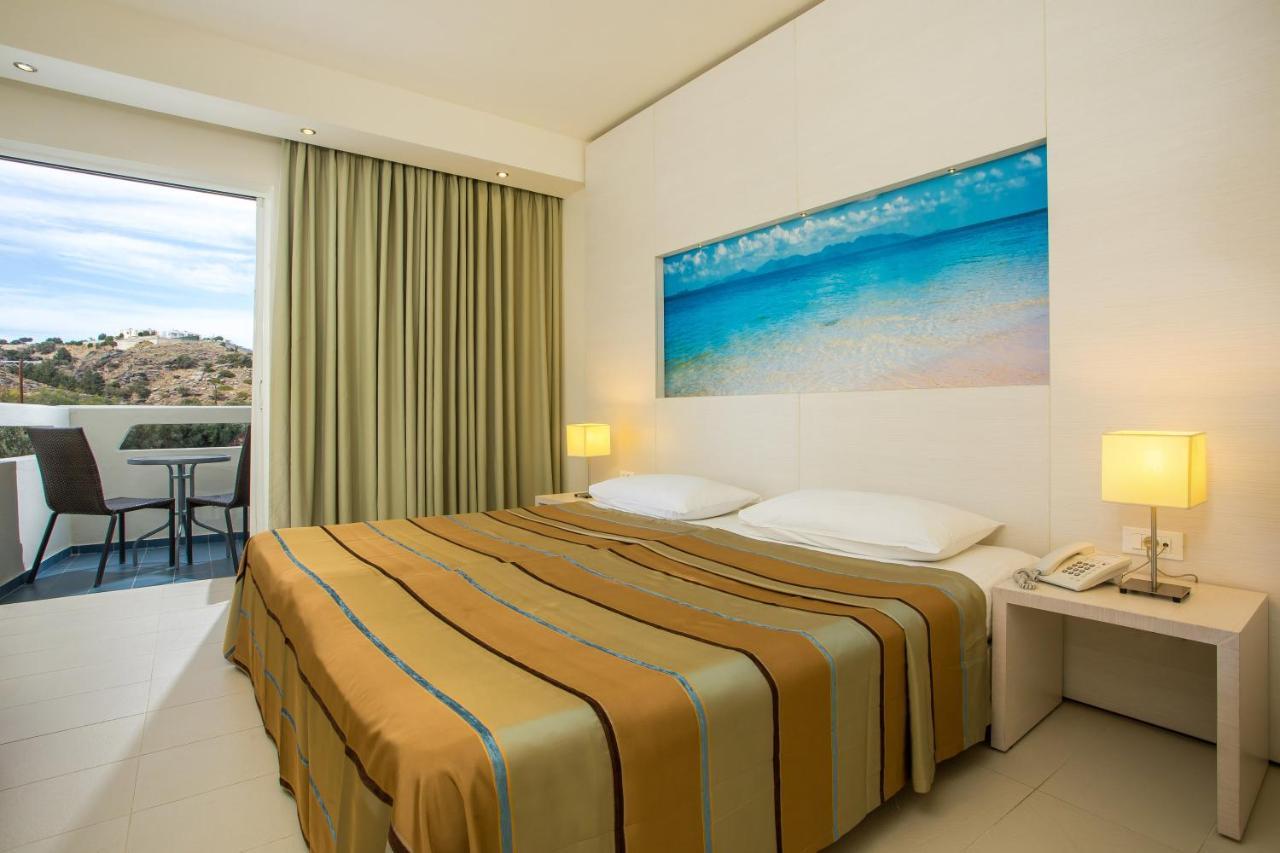 Double Room Mountain View