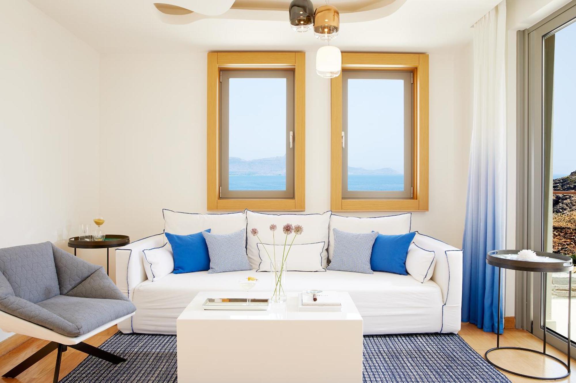 Maisonette Private Pool Sea View