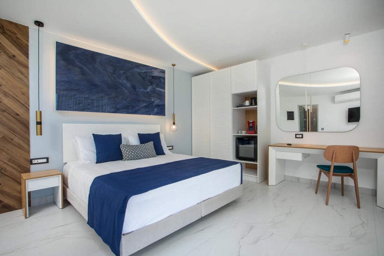 Executive Suite Sea View & Jacuzzi Adults Only