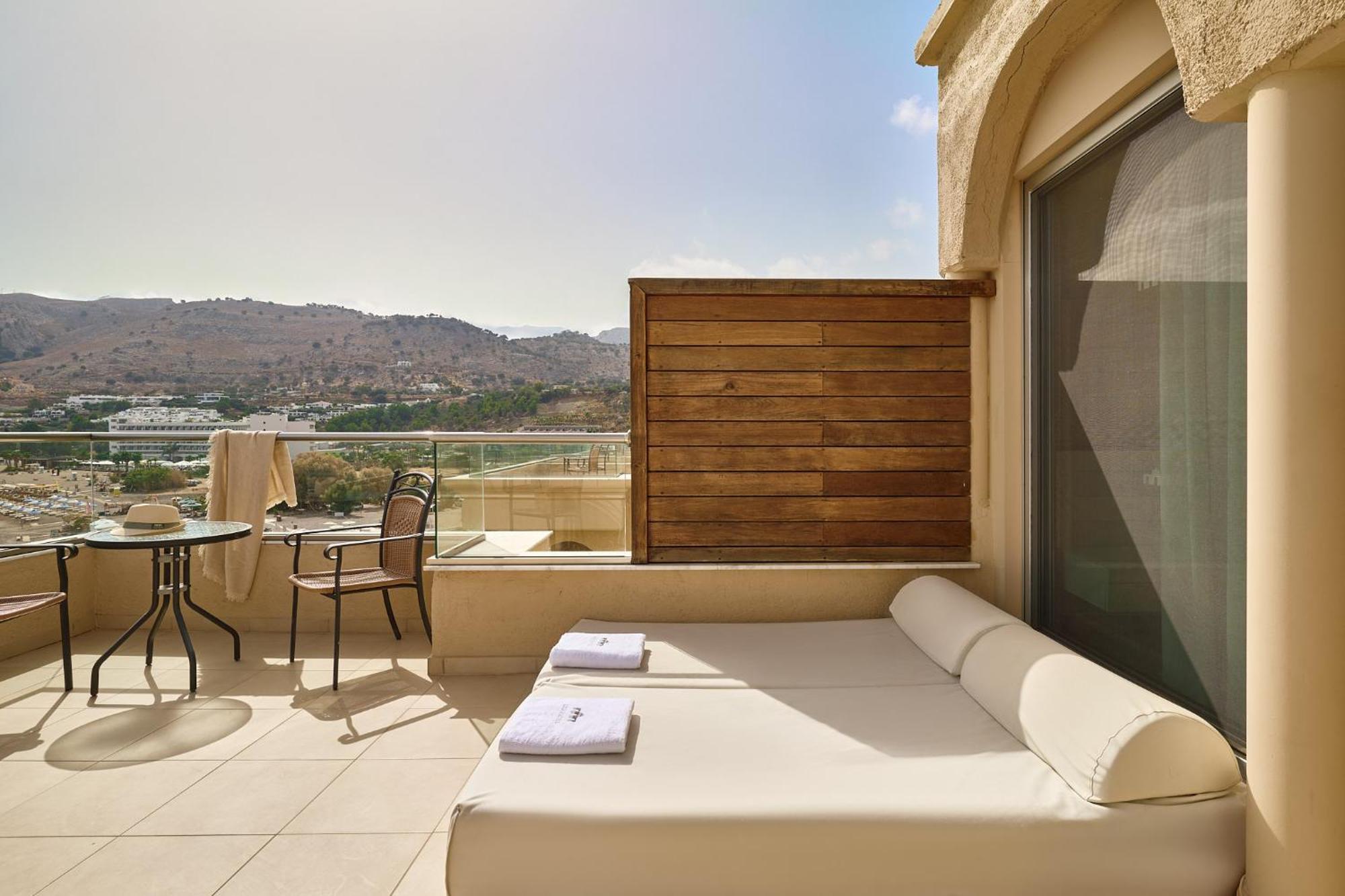 Deluxe Double Room Beach View