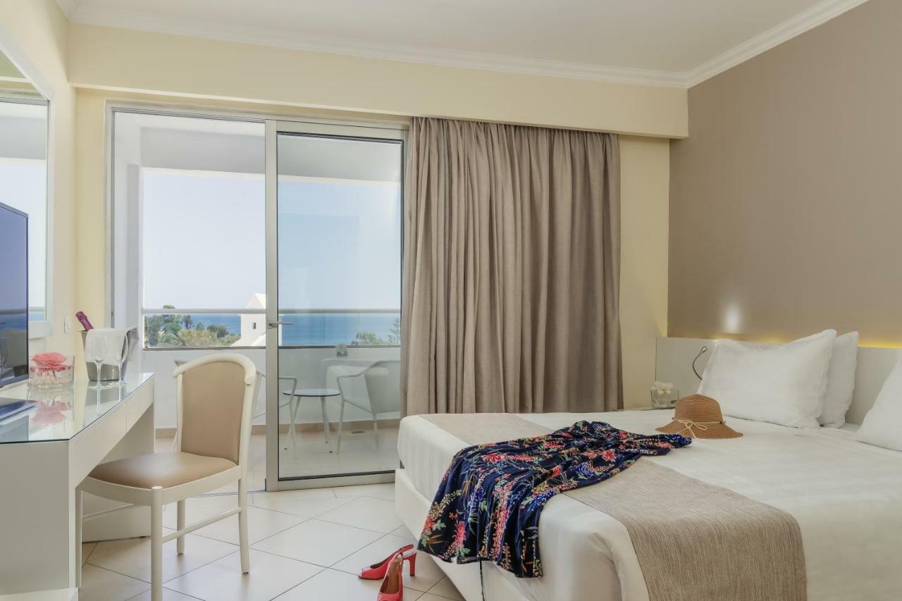 Matrimoniale Deluxe con Vista Mare